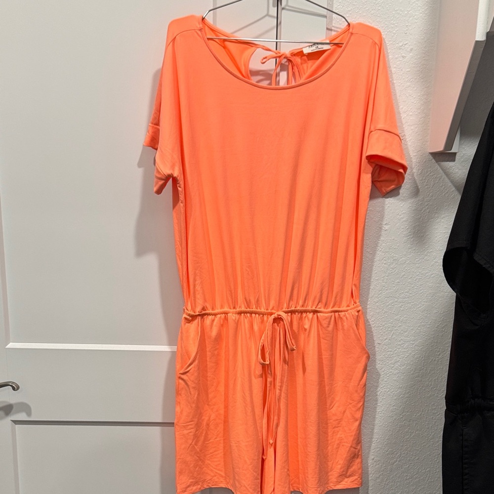 Zenana Outfitters Romper
